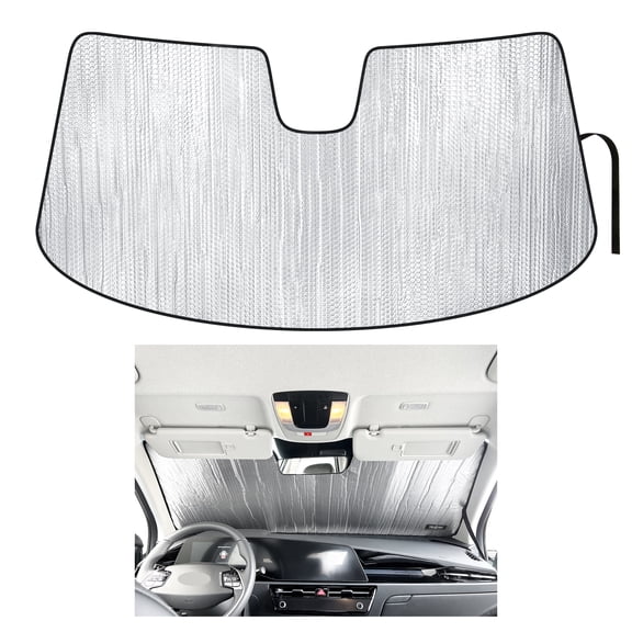 Front Windshield Sunshade for 2023-2025 Kia Niro EV Hybrid SUV