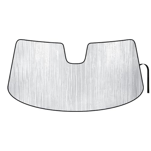 Front Windshield Sunshade for 2026 Audi A6, S6 e-tron Sportback