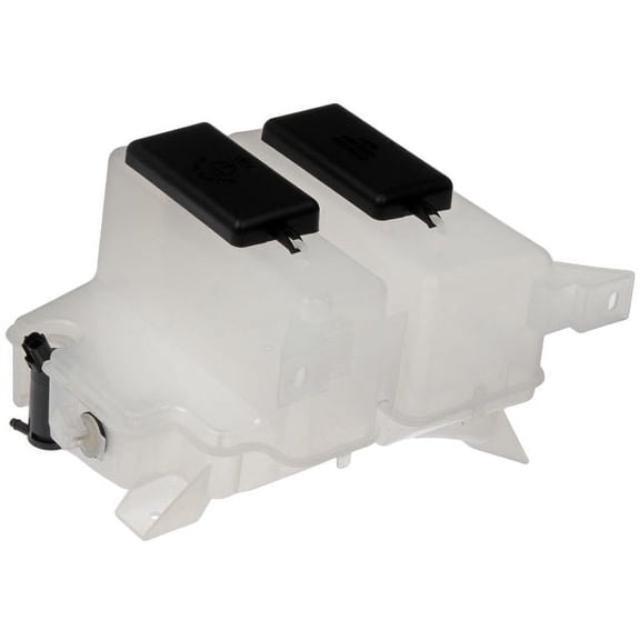 Front Windshield Washer Fluid and Coolant Reservoir Tank - Compatible with 1995 - 2011 Ford Ranger 1996 1997 1998 1999 2000 2001 2002 2003 2004 2005 2006 2007 2008 2009 2010