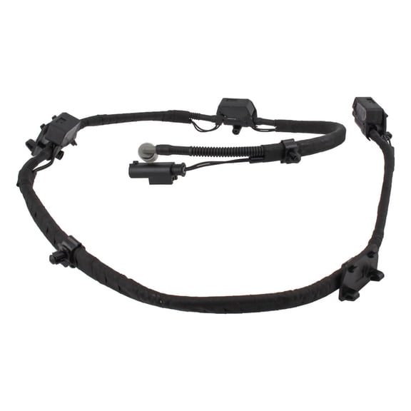 Front Windshield Washer Nozzle Hose Line For BMW 535i M5 61667205117