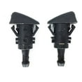 thumbnail image 1 of Front Windshield Washer Nozzle Set - Compatible with 2012 - 2015 Ram C/V 2013 2014, 1 of 3