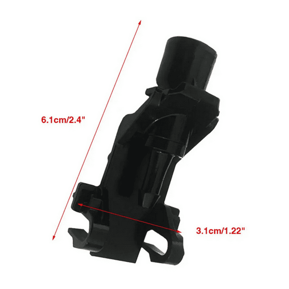 Front Windshield Washer Wiper Spray Nozzle For Honda Pilot Passport 2016-2021