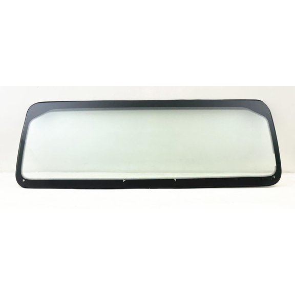 Front Windshield Window Laminated Glass (No Features) Replacement For 2018-2023 Jeep Wrangler / 2020-2025 Gladiator ( Base Models )