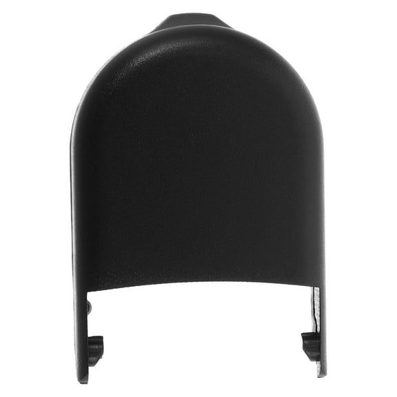 CIMAXIC Black Front Windshield Wiper Arm Nut Cover Compatible with Buick Car Easy Install