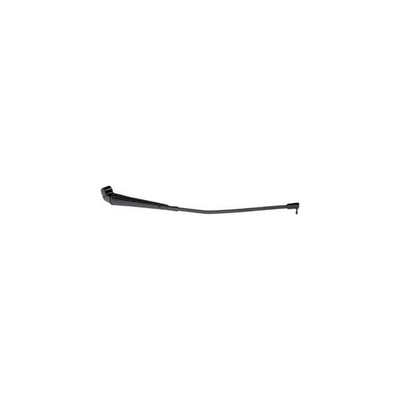 Front Windshield Wiper Arm - Compatible with 1983 - 1991 GMC S15 Jimmy 1984 1985 1986 1987 1988 1989 1990