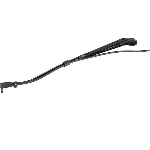 Front Windshield Wiper Arm - Compatible with 1987 - 1991 GMC V1500 Suburban 1988 1989 1990