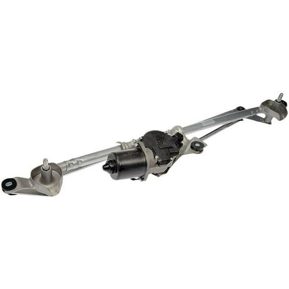 Front Windshield Wiper Arm / Linkage / Motor Assembly - Compatible with 2015 - 2020 Chevy Tahoe 2016 2017 2018 2019