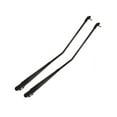thumbnail image 1 of Front Windshield Wiper Arm Set 2 Piece Set - Compatible with 1988 - 1999 GMC C1500 1989 1990 1991 1992 1993 1994 1995 1996 1997 1998, 1 of 2
