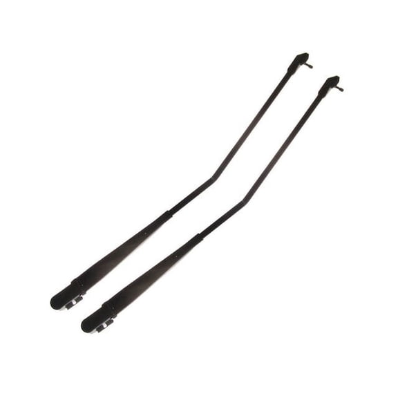 Front Windshield Wiper Arm Set 2 Piece Set - Compatible with 1992 - 1999 GMC K1500 Suburban 1993 1994 1995 1996 1997 1998