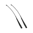 thumbnail image 1 of Front Windshield Wiper Arm Set 2 Piece Set - Compatible with 1997 - 2002 Dodge Ram 3500 1998 1999 2000 2001, 1 of 2