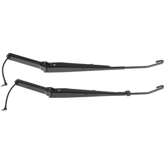 Front Windshield Wiper Arm Set 2 Piece Set - Compatible with 2002 - 2006 GMC Yukon 2003 2004 2005