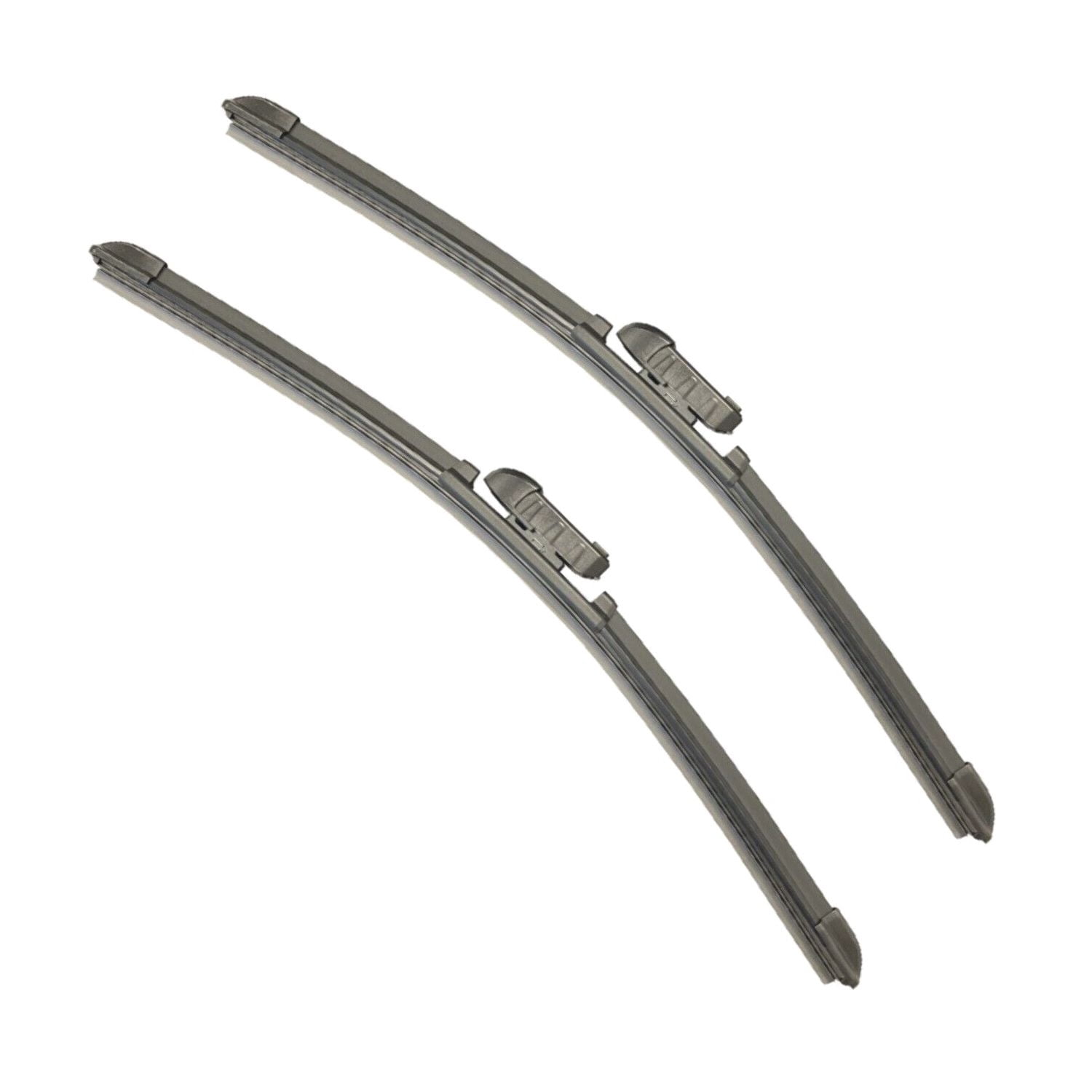 Front Windshield Wiper Blades 25" 20" All Season
