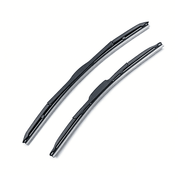 Front Windshield Wiper Blades For Toyota RAV4 2016-2019 Automotive Replacement Windshield Wiper Blades Windshield Wipers For Rain Snow Fog -Pairs-black