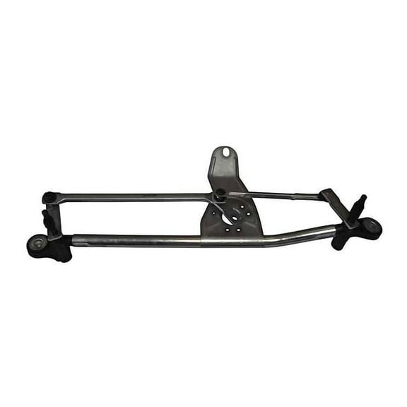 Front Windshield Wiper Linkage - Compatible with 2000 - 2006 BMW X5 2001 2002 2003 2004 2005