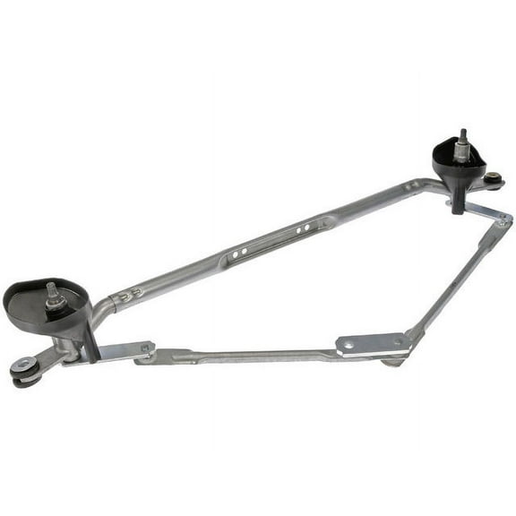 Front Windshield Wiper Linkage - Compatible with 2007 - 2017 Jeep Compass 2008 2009 2010 2011 2012 2013 2014 2015 2016