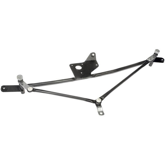 Front Windshield Wiper Linkage - Compatible with 2011 - 2016 Ford F-250 Super Duty - Dorman