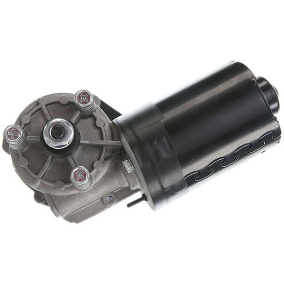 Front Windshield Wiper Motor 1 - Compatible with 1980 - 1991 Volkswagen Vanagon 1981 1982 1983 1984 1985 1986 1987 1988 1989 1990