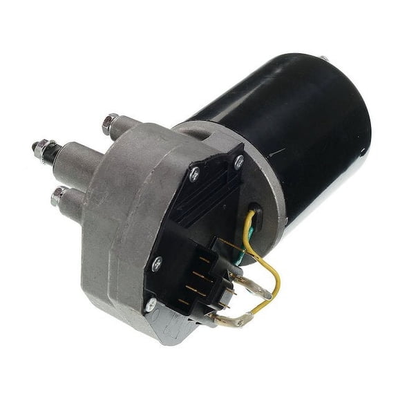Front Windshield Wiper Motor 1 - Compatible with 1985 - 1987 Dodge W350 Base 1986