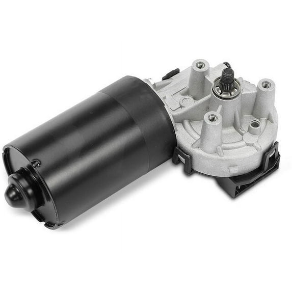 Front Windshield Wiper Motor 1 - Compatible with 1998 - 2003 Mercedes-Benz ML320 Base 3.2L V6 1999 2000 2001 2002