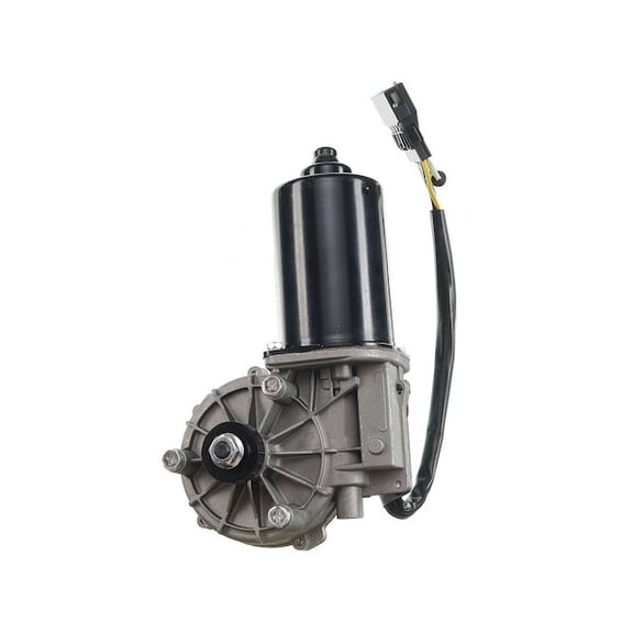 Front Windshield Wiper Motor 1 - Compatible with 2000 - 2006 Mercedes-Benz S430 Sedan 4.3L V8 2001 2002 2003 2004 2005