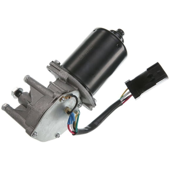 Front Windshield Wiper Motor 1 - Compatible with 2002 - 2007 Jeep Liberty - Autopart Premium
