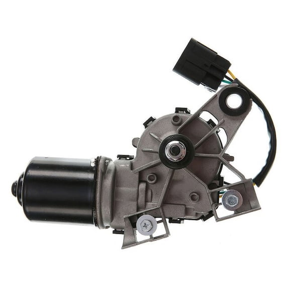 Front Windshield Wiper Motor 1 - Compatible with 2011 - 2016 Chevrolet Cruze Sedan - Autopart Premium