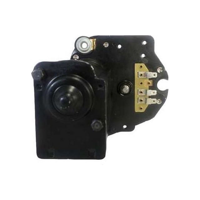 WAI Global Windshield Wiper Motor For 1968-1970 Dodge Charger – Front, 2-Speed, 12-Month Warranty