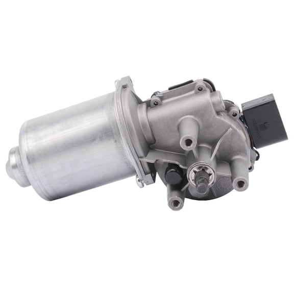 Front Windshield Wiper Motor 4 Wires Plug 1J1955113C by EGOESWELL