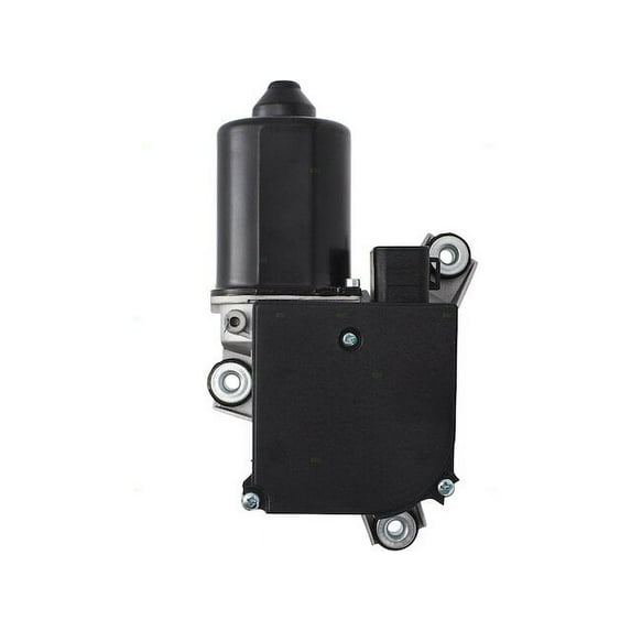 Front Windshield Wiper Motor - Compatible with 1992 - 1999 GMC K1500 Suburban Sport Utility 4-Door 5.7L V8 Naturally Aspirated OHV GAS 1993 1994 1995 1996 1997 1998