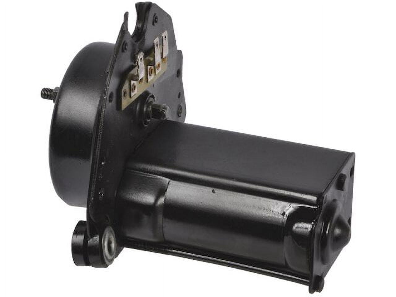 Front Windshield Wiper Motor Compatible With 1967 Chevy Malibu Front windshield wiper motor compatible with 1967 chevy malibu