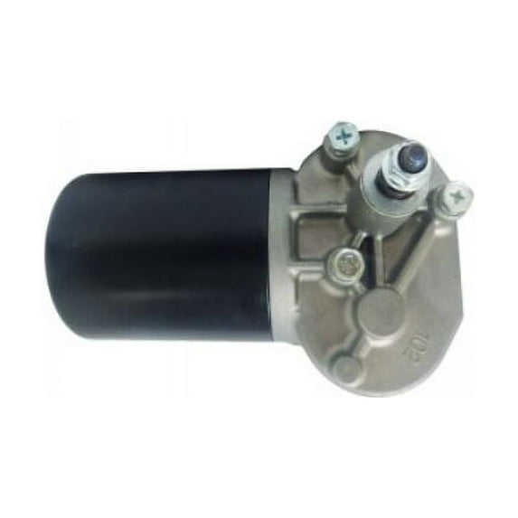 Front Windshield Wiper Motor - Compatible with 1985 - 1987 Dodge W250 1986