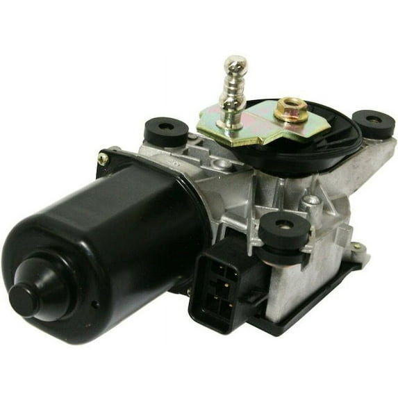 Front Windshield Wiper Motor - Compatible with 1988 - 1990 Chevy C1500 1989