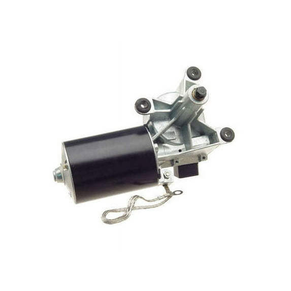 Front Windshield Wiper Motor - Compatible with 1990 - 1993 Volvo 240 1991 1992
