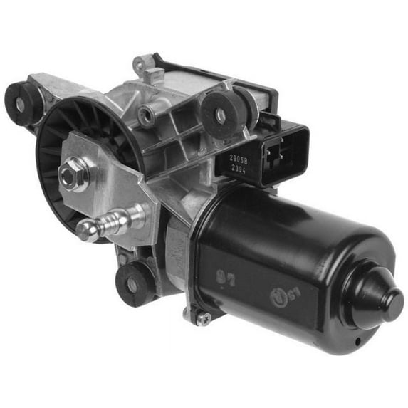 Front Windshield Wiper Motor - Compatible with 1991 - 2000 Chevy K2500 1992 1993 1994 1995 1996 1997 1998 1999