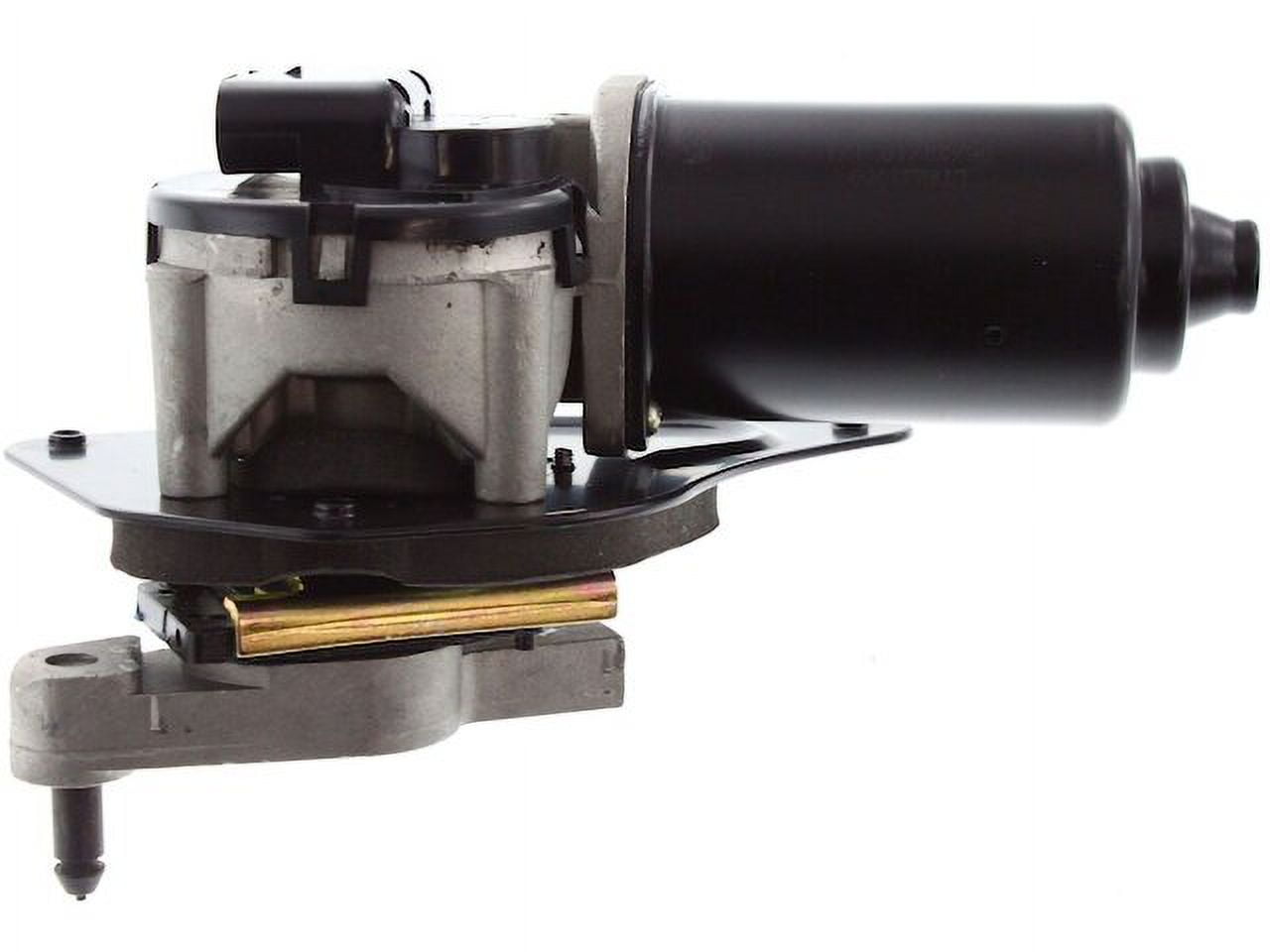 Front Windshield Wiper Motor Compatible with 1995 2002 Ford Crown