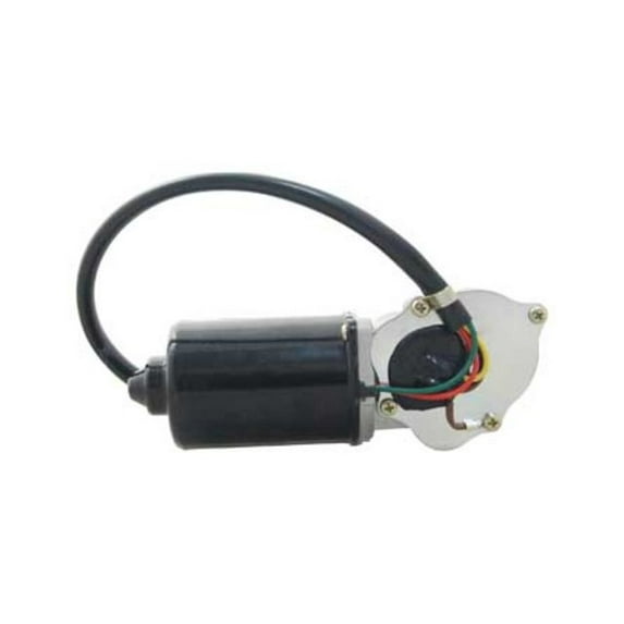 Front Windshield Wiper Motor - Compatible with 1997 - 2002 Jeep Wrangler 1998 1999 2000 2001