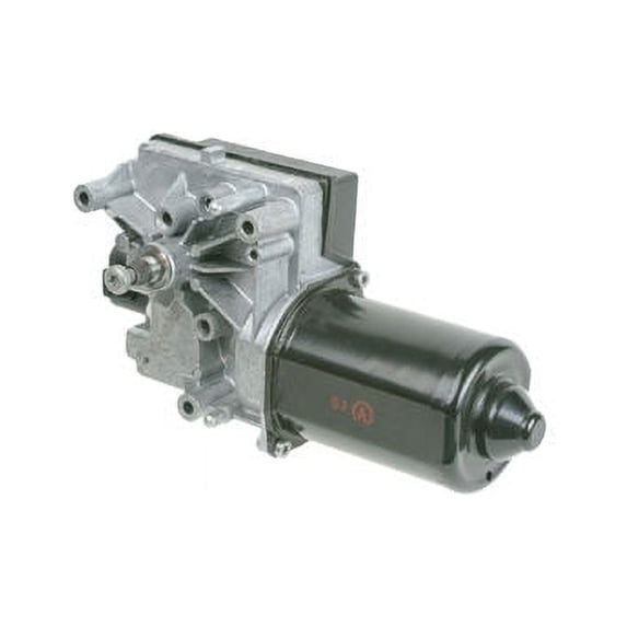 Front Windshield Wiper Motor - Compatible with 1997 - 2004 Oldsmobile Silhouette - A1 Cardone
