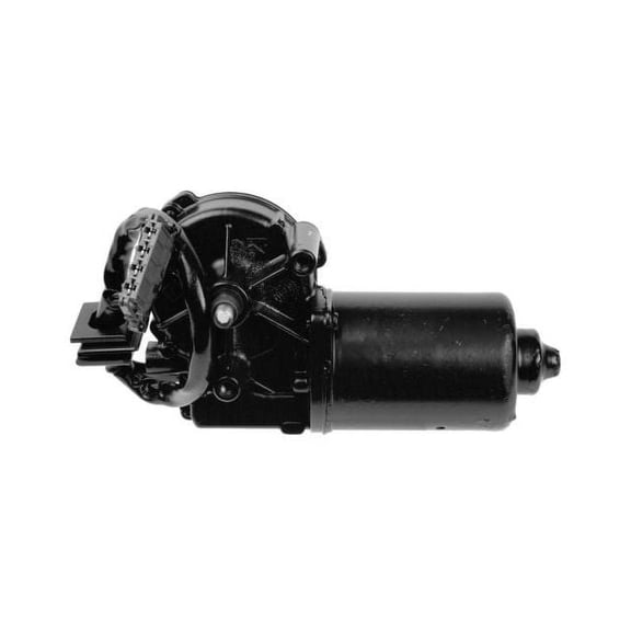 Front Windshield Wiper Motor - Compatible with 1998 - 2000 Mercedes-Benz C230 1999