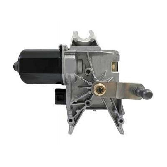 Front Windshield Wiper Motor - Compatible with 1998 - 2003 Chevy Cavalier 1999 2000 2001 2002