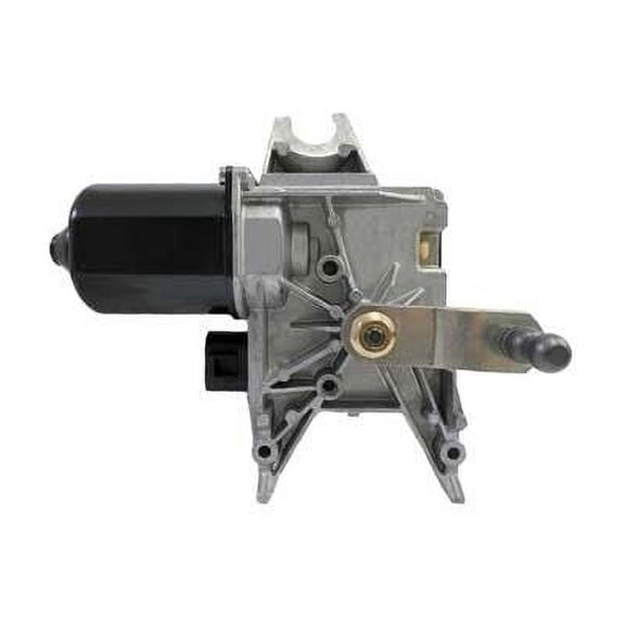 Front Windshield Wiper Motor - Compatible with 1998 - 2003 Chevy Cavalier 1999 2000 2001 2002
