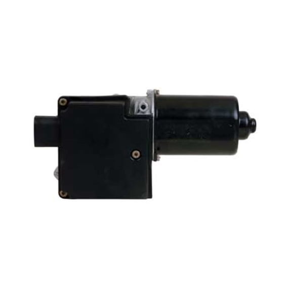 Front Windshield Wiper Motor - Compatible with 1999 - 2005 Pontiac Montana Base 2000 2001 2002 2003 2004