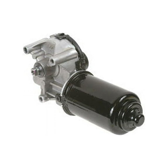 Front Windshield Wiper Motor - Compatible with 2000 - 2006 Jaguar S-Type 2001 2002 2003 2004 2005