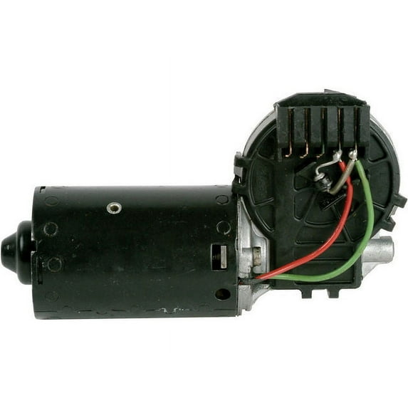 Front Windshield Wiper Motor - Compatible with 2003 - 2005 Mercedes-Benz ML350 2004