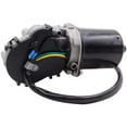 thumbnail image 1 of Front Windshield Wiper Motor - Compatible with 2004 - 2012 Chevy Colorado 2005 2006 2007 2008 2009 2010 2011, 1 of 2