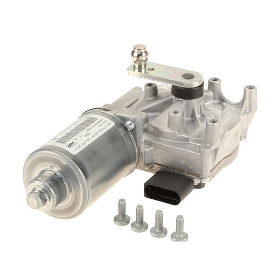 Front Windshield Wiper Motor - Compatible with 2010 - 2013 Porsche Panamera 2011 2012