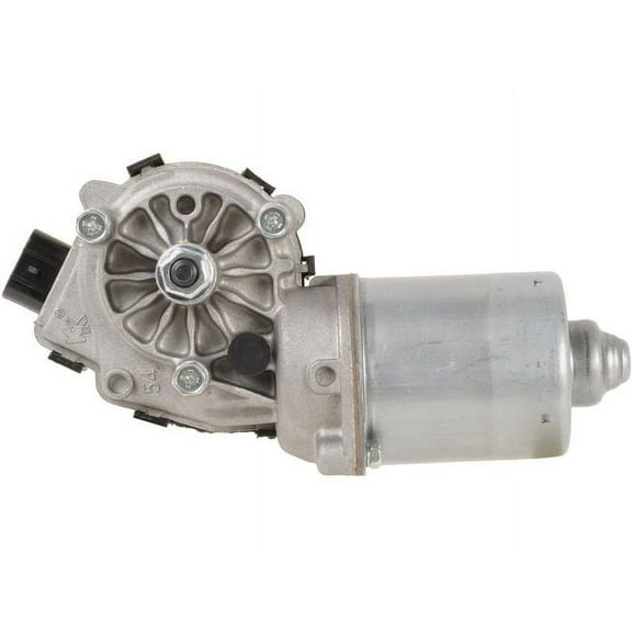 Front Windshield Wiper Motor - Compatible with 2010 - 2014 Toyota Prius 2011 2012 2013