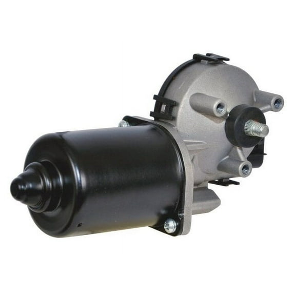 Front Windshield Wiper Motor - Compatible with 2011 - 2018 Ram 1500 2012 2013 2014 2015 2016 2017