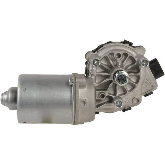 Front Windshield Wiper Motor - Compatible with 2013 Subaru XV Crosstrek