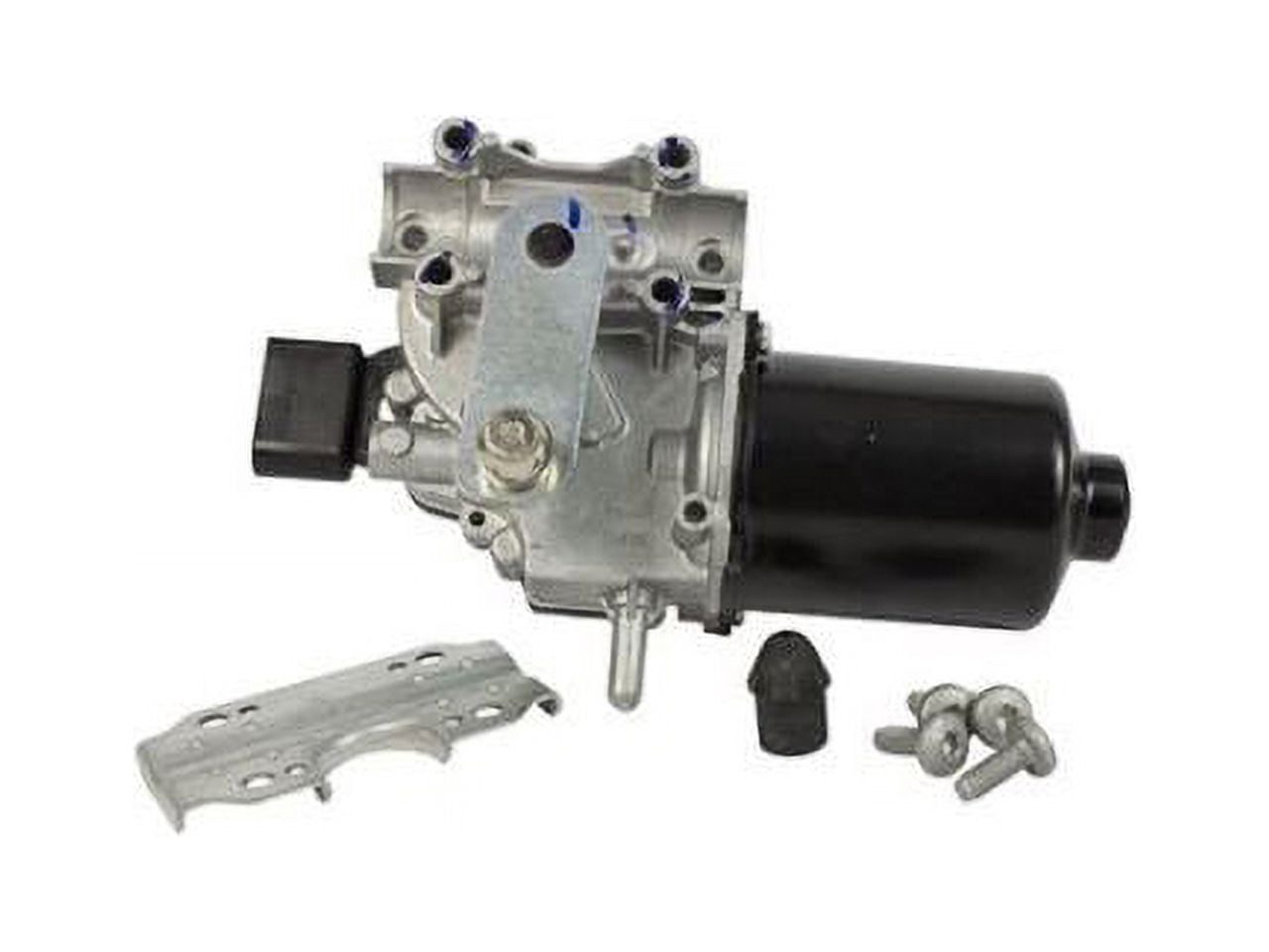 Front Windshield Wiper Motor - Compatible with 2015 - 2019 Ford Transit ...
