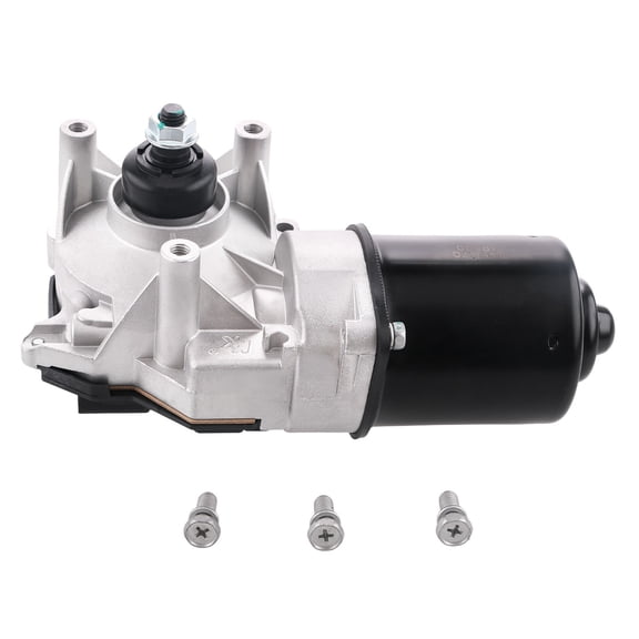 Front Windshield Wiper Motor for Ford Expedition F-150 Mustang Lincoln Mercury